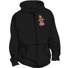 F.E.S.T "Kuk logo" Zip-hood thumbnail