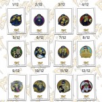 F.E.S.T "Pin collection"