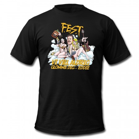F.E.S.T "Eddie" T-shirt