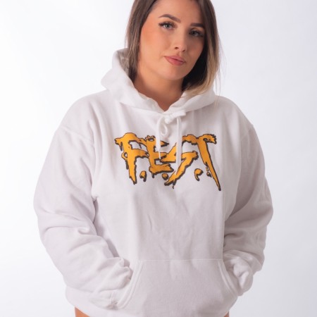 F.E.S.T "Yellow logo" Hoodie