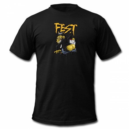 F.E.S.T "Visa röven" T-shirt