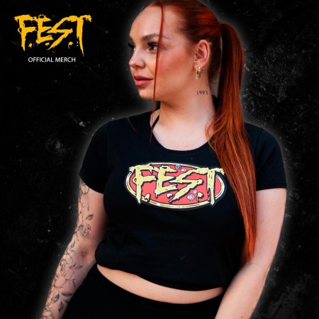 F.E.S.T "Round logo" Girlie