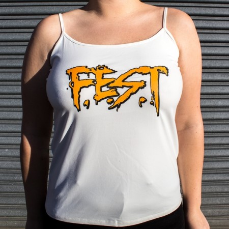 F.E.S.T "Logo" Singlet